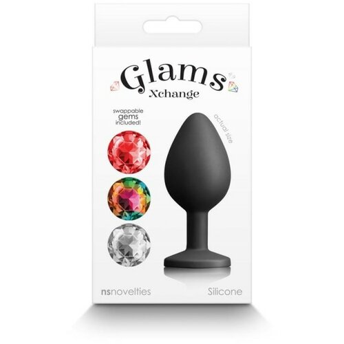 Glams Xchange - Round - Medium NSTOYS1017 Slike