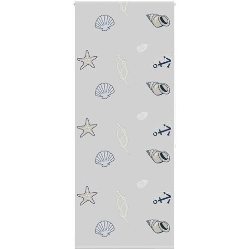 vidaXL Rolo zavjesa za tuš 110x240 cm širina tkanine 106 cm Cijene