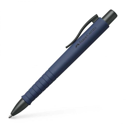 Kemični svinčnik Faber-Castell Poly Ball, XB, moder Cene