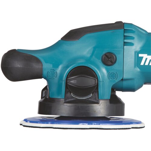 Makita Ekscentrična brusilica za poliranje 900W PO6000C Slike