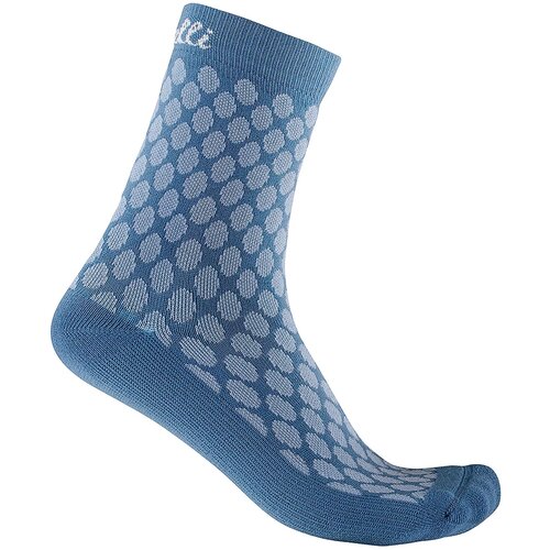 Castelli Dámské cyklistické ponožky Sfida 13 Sock Cene