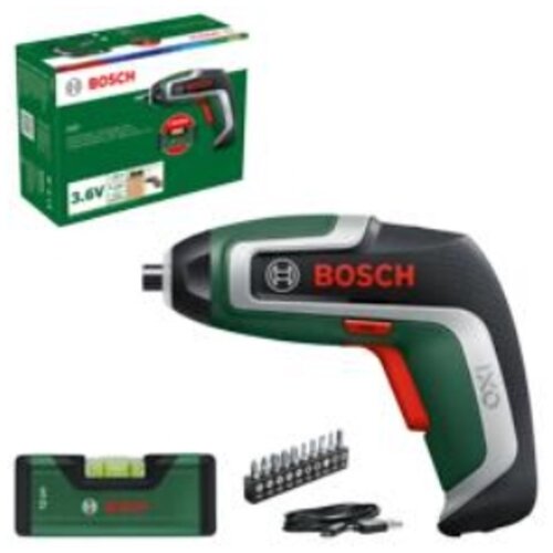 Bosch Aku-odvijač IXO 7 sa libelom Cijene