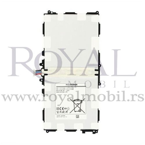 REAL POWER baterija  za samsung galaxy note 10.1 (2014) P600 / P601 / P602 / P605 / P607 (T8220k) 8220mAh Cene