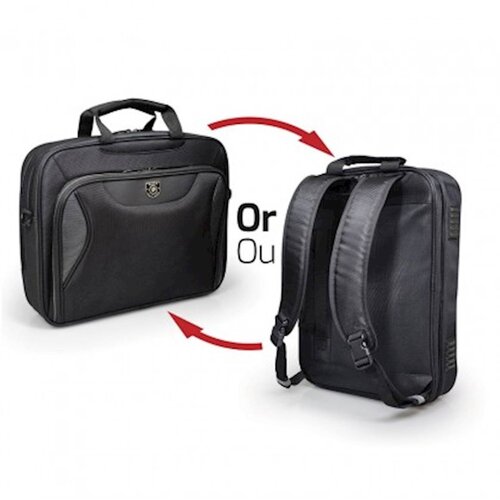 Port Designs Ruksak/torba Manhattan COMBO 13/14” + RAINCOVER Cijene
