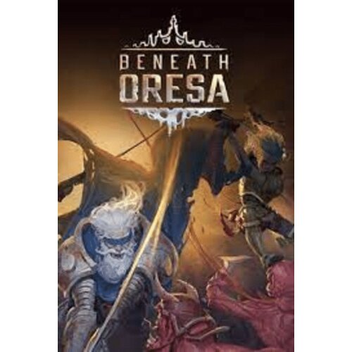  beneath oresa (pc) steam key global Cene