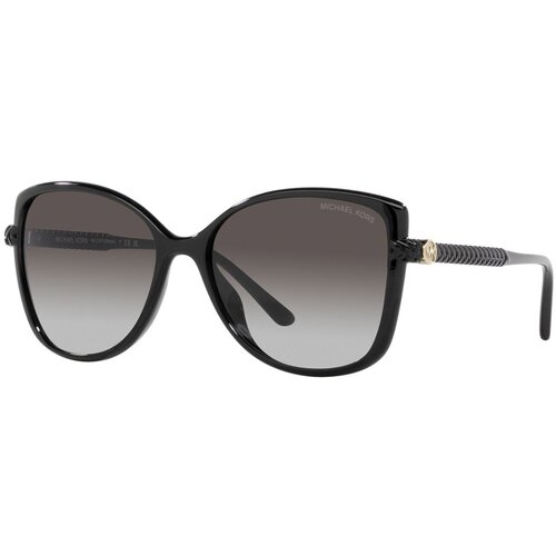 Michael Kors Sončna očala 'MALTA' temno siva / črna Cene