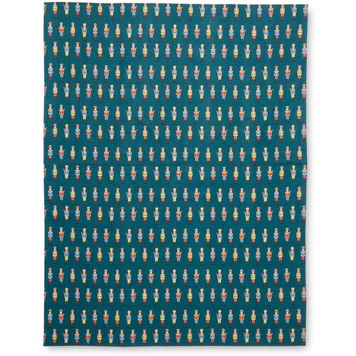 Catherine Lansfield Pamučan stolnjak s božićnim motivom 137x229 cm Nutcracker – Cijene