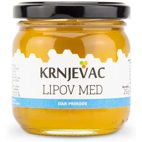 Krnjevac Med Lipov 250g Cene
