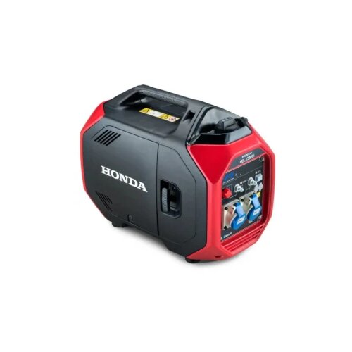 Honda benzinski be&amp;scaron;umni agregat za struju inverter EU32i Slike