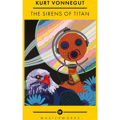 Hachette Kurt Vonnegut Jr. - The Sirens Of Titan Cene