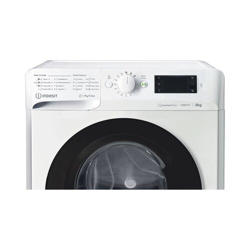 Indesit MTWSE 61294 WK EE MASINA ZA VES Slike