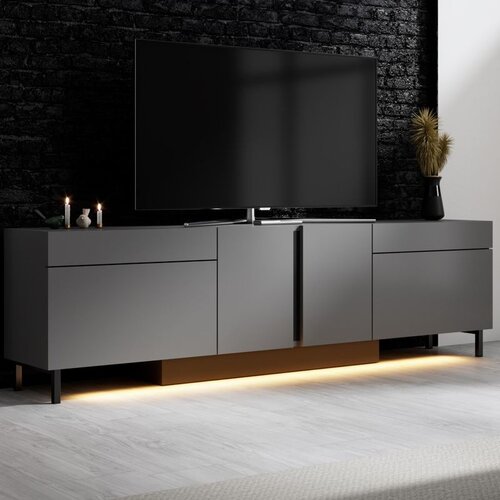 Hanah home paris - antracitni tv stalak Cene