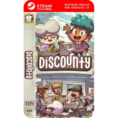  Discounty - Steam koda brez &scaron;katlice (WINDOWS PC | STEAM DECK) Cene