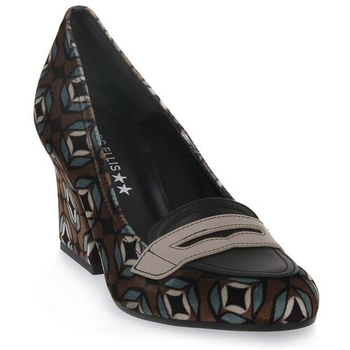 Marc Ellis Salonarji VELVET VINTED Črna Slike