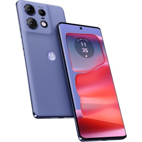 Motorola mobilni telefon Edge 50 Pro 12GB/512GB 5G Luxe Lavender Cene