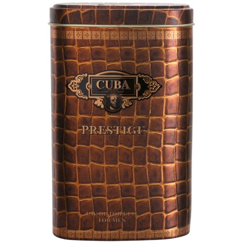 Cuba prestige toaletna voda 90 ml za mu&amp;scaron;karce Slike
