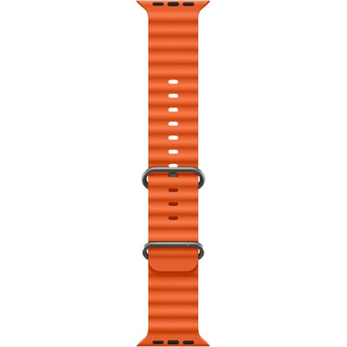 hoco. Silikonski remen za iWatch, 42/44/45/49mm, orange &ndash; iWatch WA12 Orange Cijene