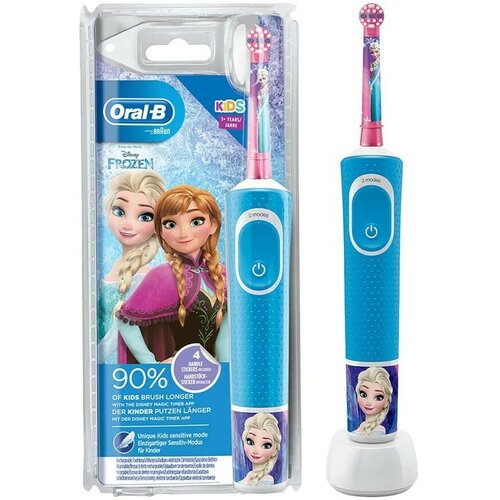 Oral-b oral b power D100 vitality frozen cls Slike
