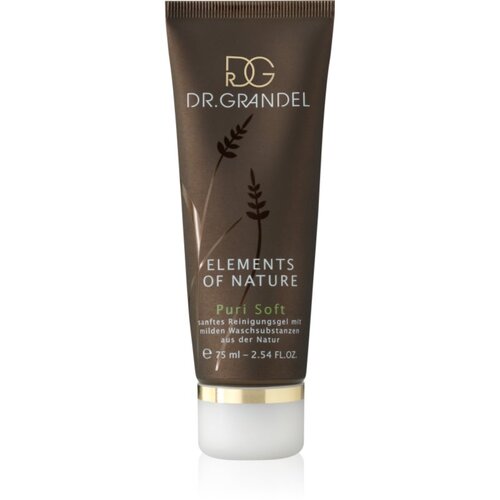 Dr. Grandel Elements Of Nature Puri Soft nježni gel za či&amp;scaron;ćenje 75 ml Slike