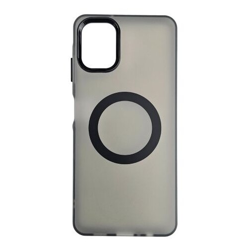  Maska silikonska Magsafe FLURO COLOR za Samsung A06/ crna Cene