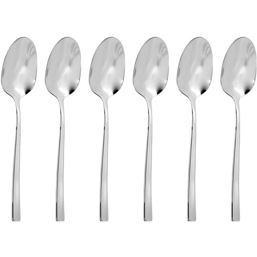 Sambonet rock 6 pcs. mocca fork set Cijene