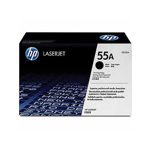  Toner HP CE255A,za P3015/D/DN