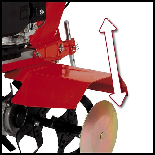 Einhell GC-MT 2560 LD, Benzinska motorna kopačica - (3430281) Slike