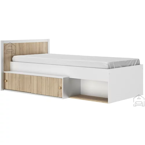 Gami Fabricant Francias Otroška postelja Charlie - 120x200 cm