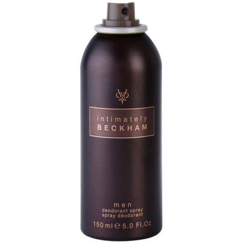 David Beckham Intimately Men deodorant v spreju 150 ml za mo&amp;scaron;ke Slike