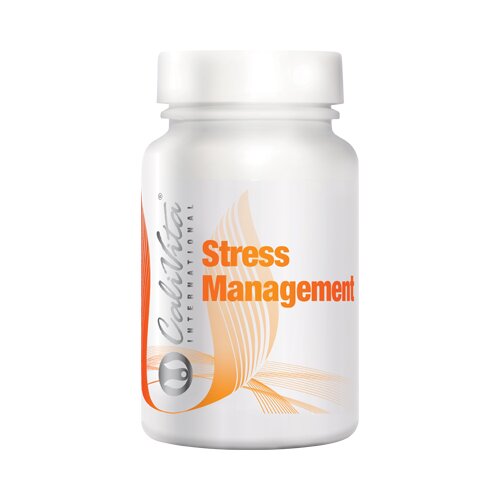 Stress management b complex calivita 100 tableta Slike