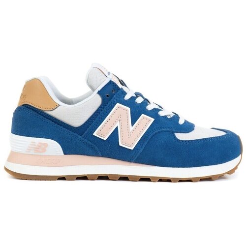 New Balance ženska obuća za slobodno vrijeme 574 Plava Cijene