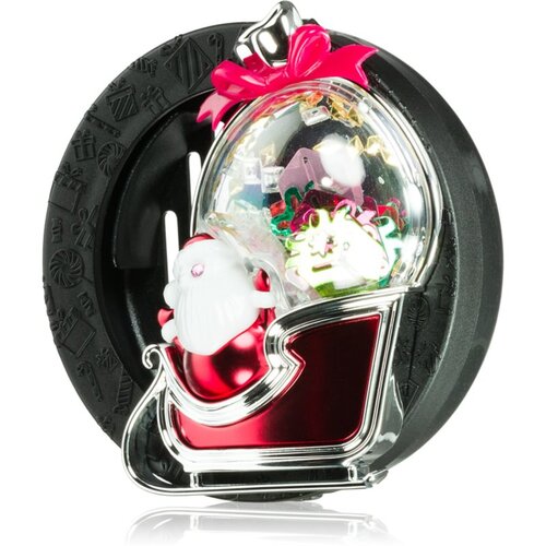 Bath & Body Works Santa with Presents držač mirisa za auto bez punjenja 1 kom Cijene