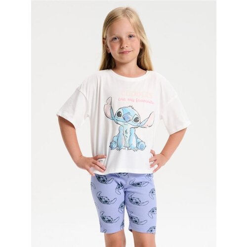 Sinsay Dvodijelna pidžama Stitch Slike