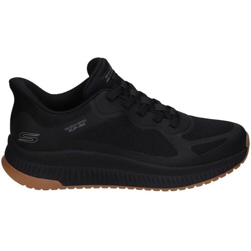 Skechers Muške patike Bobs Squad 4, Crne Cene