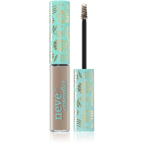 Neve Cosmetics Brow Model maskara za obrvi London Ash 3 ml Slike