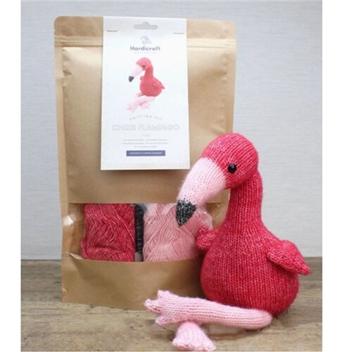 Hardicraft Set za izradu lutkice Flamingo Chris Cene