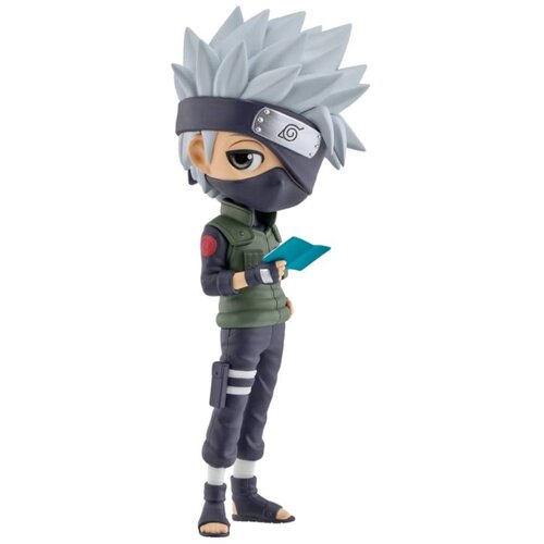 Banpresto Statue Q Posket - Naruto Shippuden - Kakashi Hatake Ver. A Cene