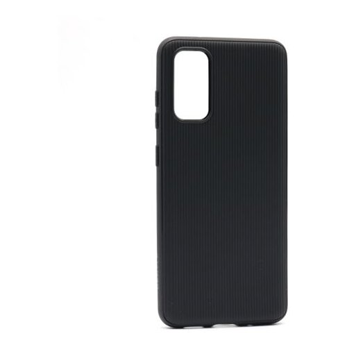 Samsung futrola GENTLE LINE za G985F Galaxy S20 Plus crna Slike