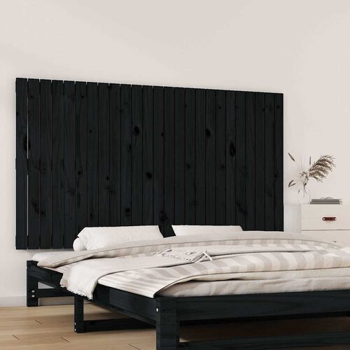  Zidno uzglavlje 159,5x3x90 cm od masivne borovine Cijene