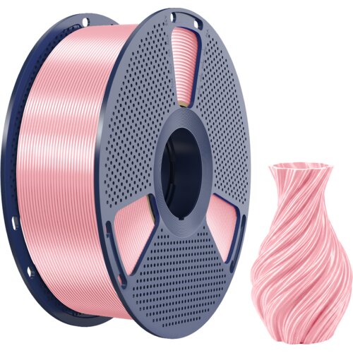 SUNLU Silk PLA+ 2.0 Soft Satin Pink - 1,75 mm / 1000 g Cijene