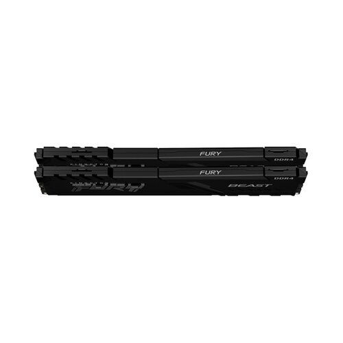 Kingston 64GB/3600MHz DDR-4 (komplet 2) Fury Beast Black (KF436C18BBK2/64) spomin Slike