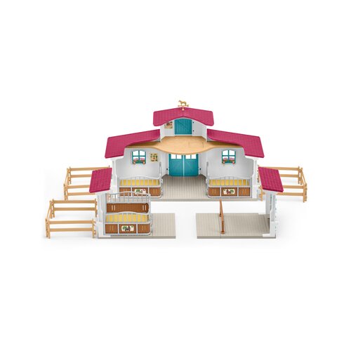 Schleich Konjički centar (4059433543789) Slike