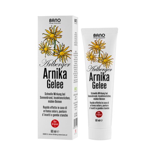 BANO gel arnike Cene