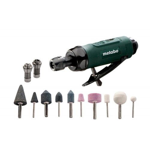 Metabo zračna ravna brusilica DG25 - set s priborom Cijene