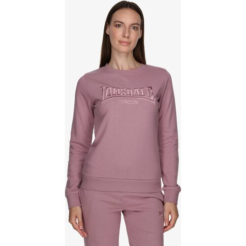 Lonsdale ženski duks basic crewneck Cene
