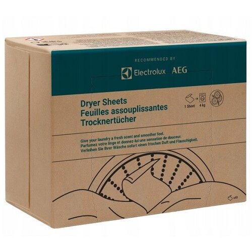 Electrolux Dryer Wipes M2YHDS01 Cijene