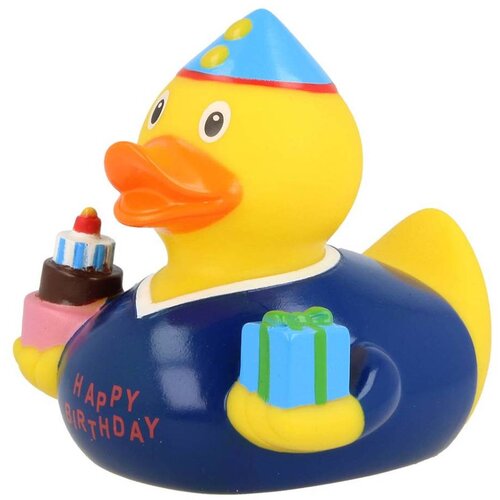 Lilalu patkica - Birthday Boy - Rubber Duck Cene