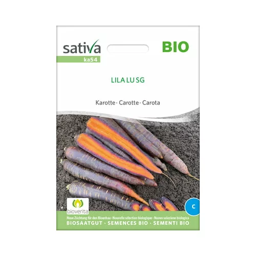 Sativa Bio korenje "Lila LU SG"
