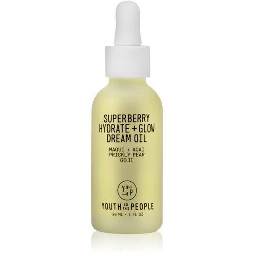 Youth To The People Superberry Dream Oil posvjetljujuće i hidratantno ulje 30 ml Cijene