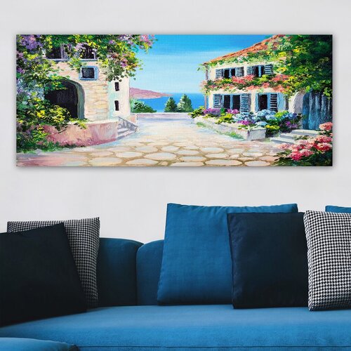 Wallity Slika za zid YTY207683938_50120, 50x120 cm Cijene